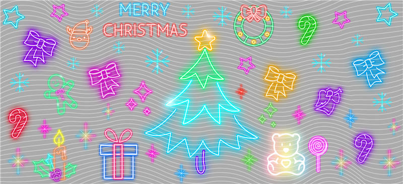 16oz Christmas-S 964